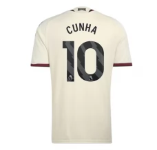 Maillot Third Manchester United Cunha 10 2026/27