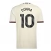 Maillot Third Manchester United Cunha 10 2026/27