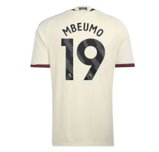 Maillot Third Manchester United Mbeumo 19 2026/27