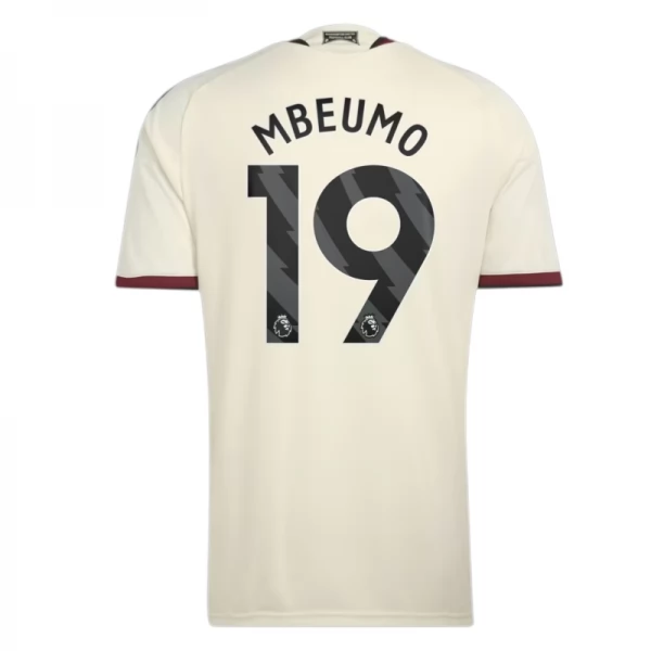 Maillot Third Manchester United Mbeumo 19 2026/27 Maillot Third Manchester United Mbeumo 19 2026/27