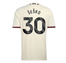Maillot Third Manchester United Šeško 30 2026/27