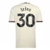 Maillot Third Manchester United Šeško 30 2026/27 Maillot Third Manchester United Šeško 30 2026/27