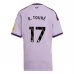 Maillot Third Newcastle United B.Touré 17 2026/27