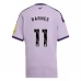Maillot Third Newcastle United Barnes 11 2026/27