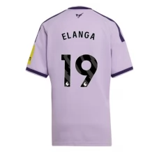 Maillot Third Newcastle United Elanga 19 2026/27