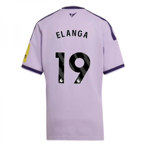 Maillot Third Newcastle United Elanga 19 2026/27 Maillot Third Newcastle United Elanga 19 2026/27