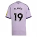 Maillot Third Newcastle United Elanga 19 2026/27 Maillot Third Newcastle United Elanga 19 2026/27