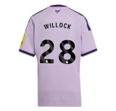 Maillot Third Newcastle United Willock 28 2026/27