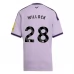 Maillot Third Newcastle United Willock 28 2026/27
