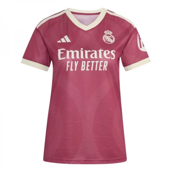 Maillot Third Real Madrid 2026/27 Femme Maillot Third Real Madrid 2026/27 Femme