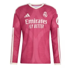 Maillot Third Real Madrid 2026/27 Manches Longues