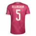Maillot Third Real Madrid Bellingham 5 2026/27