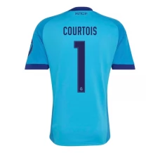 Maillot Third Real Madrid Courtois 1 Gardien 2026/27