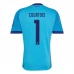 Maillot Third Real Madrid Courtois 1 Gardien 2026/27 Maillot Third Real Madrid Courtois 1 Gardien 2026/27