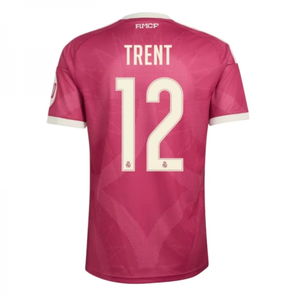 Maillot Third Real Madrid Trent 12 2026/27 Maillot Third Real Madrid Trent 12 2026/27