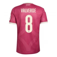 Maillot Third Real Madrid Valverde 8 2026/27