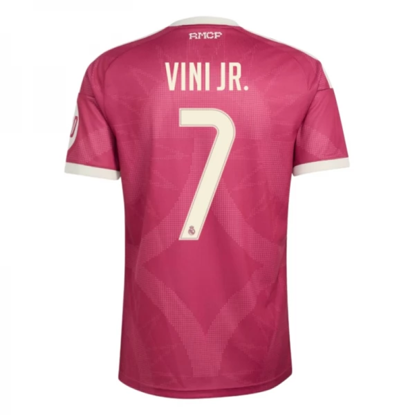 Maillot Third Real Madrid Vini Jr. 7 2026/27 Maillot Third Real Madrid Vini Jr. 7 2026/27