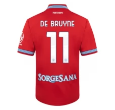Maillot Third SSC Napoli De Bruyne 11 2026/27