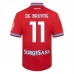 Maillot Third SSC Napoli De Bruyne 11 2026/27