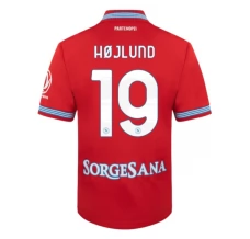 Maillot Third SSC Napoli Højlund 19 2026/27