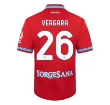 Maillot Third SSC Napoli Vergara 26 2026/27