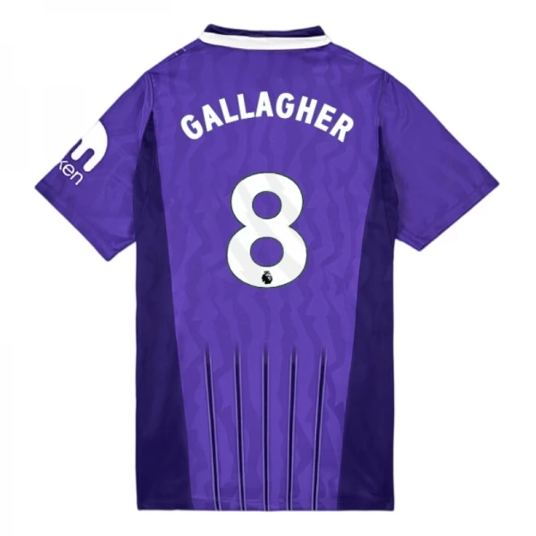 Maillot Third Tottenham Hotspur FC Gallagher 8 2026/27 Maillot Third Tottenham Hotspur FC Gallagher 8 2026/27