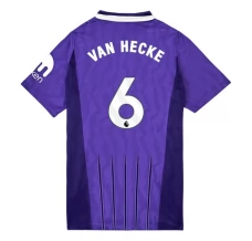 Maillot Third Tottenham Hotspur FC Van Hecke 6 2026/27