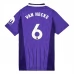 Maillot Third Tottenham Hotspur FC Van Hecke 6 2026/27