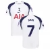 Maillot Tottenham Hotspur FC Xavi 7 Tenue Domicile 2025/26