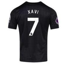 Maillot Tottenham Hotspur FC Xavi 7 Tenue Extérieur 2025/26