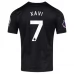 Maillot Tottenham Hotspur FC Xavi 7 Tenue Extérieur 2025/26 Maillot Tottenham Hotspur FC Xavi 7 Tenue Extérieur 2025/26