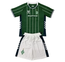 Maillot Werder Brême Tenue Domicile Enfant 2025/26