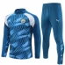 Manchester City Ensemble Sweat d'entraînement 2023/24 - 1-4 Zip Camouflage