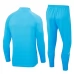Manchester City Ensemble Sweat d'entraînement 2023/24 - Bleu