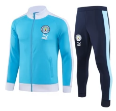 Manchester City Survêtement 2023/24 - Bleu Manchester City Survêtement 2023/24 - Bleu