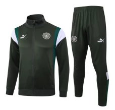 Manchester City Survêtement 2023/24 - Vert Manchester City Survêtement 2023/24 - Vert