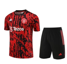 Manchester United Training T-Shirt Suits 2023/24 - Camouflage