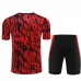 Manchester United Training T-Shirt Suits 2023/24 - Camouflage