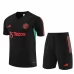 Manchester United Training T-Shirt Suits 2023/24 - Noir