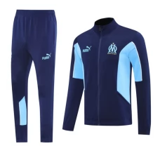 Olympique de Marseille Ensemble Veste d'entraînement 2025/26 - Bleu Marine
