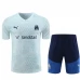 Olympique de Marseille Training T-Shirt Suits 2023/24 - Bleu Olympique de Marseille Training T-Shirt Suits 2023/24 - Bleu