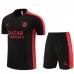 Paris Saint-Germain Ensemble Maillot d'entraînement 2023/24 - Noir Rouge