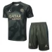 Paris Saint Germain Ensemble Maillot d'entraînement 2024/25 - Dark Vert Paris Saint Germain Ensemble Maillot d'entraînement 2024/25 - Dark Vert