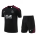 Paris Saint Germain Ensemble Maillot d'entraînement 2024/25 - Noir Paris Saint Germain Ensemble Maillot d'entraînement 2024/25 - Noir