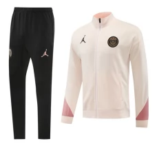 Paris Saint Germain Ensemble Veste d'entraînement 2024/25 - Rose