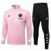 Paris Saint Germain Ensemble Veste d'entraînement 2024/25 - Rose Paris Saint Germain Ensemble Veste d'entraînement 2024/25 - Rose