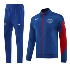 Paris Saint Germain Ensemble Veste d'entraînement 2025/26 - Bleu