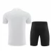 Paris Saint-Germain Training T-Shirt Suits 2023/24 - Blanc Bllack