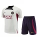 Paris Saint-Germain Training T-Shirt Suits 2023/24 - Blanc Violet Paris Saint-Germain Training T-Shirt Suits 2023/24 - Blanc Violet