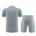 Paris Saint-Germain Training T-Shirt Suits 2023/24 - Gris